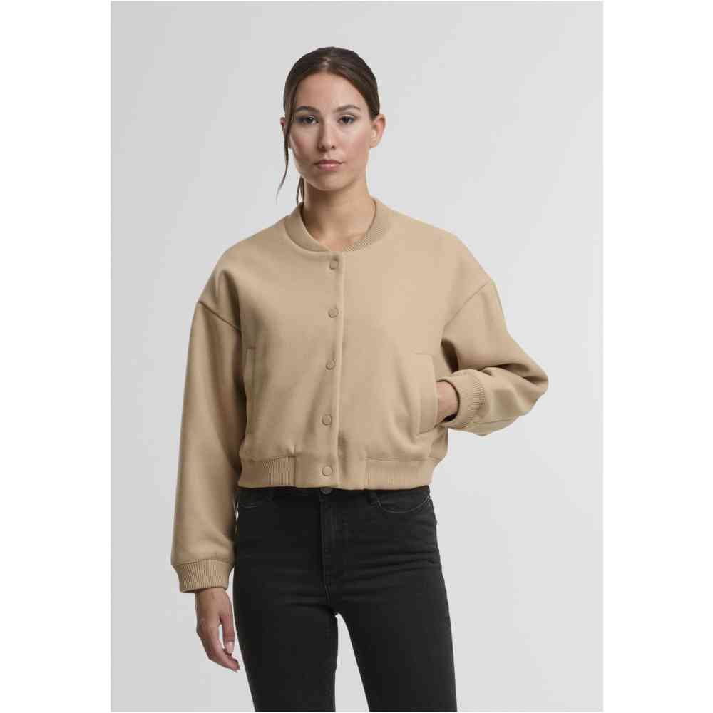 Urban Classics - Balloon Bomber jacket - Beige